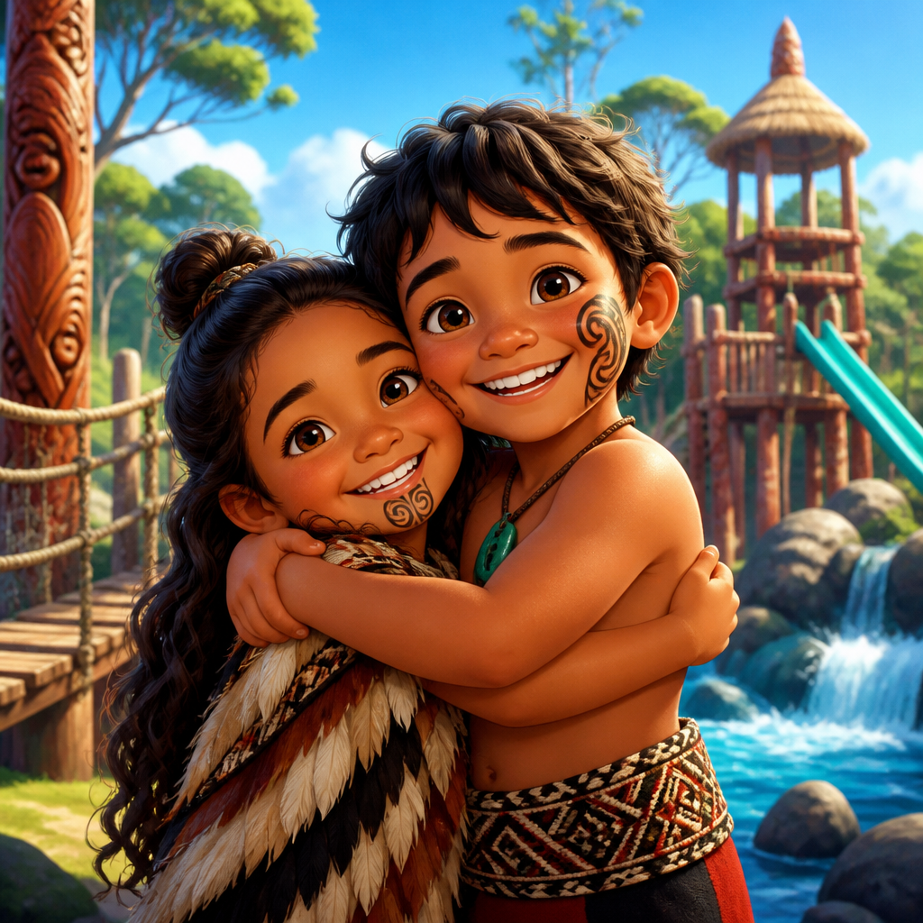 hug