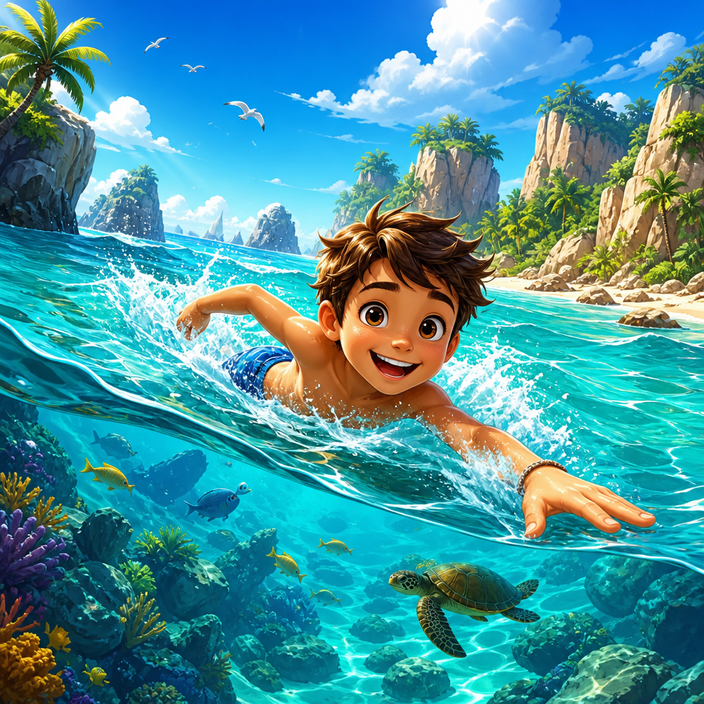 swim