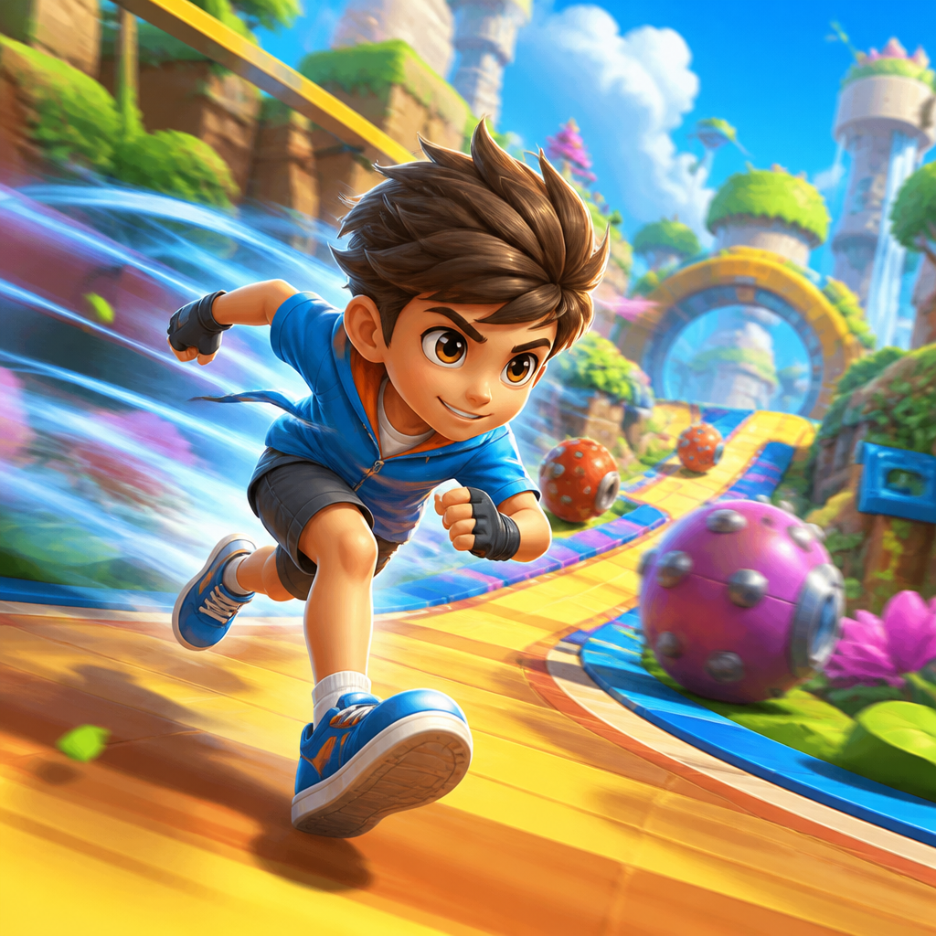 run