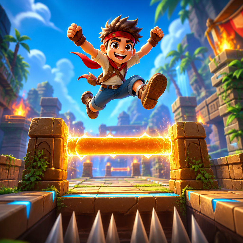 jump