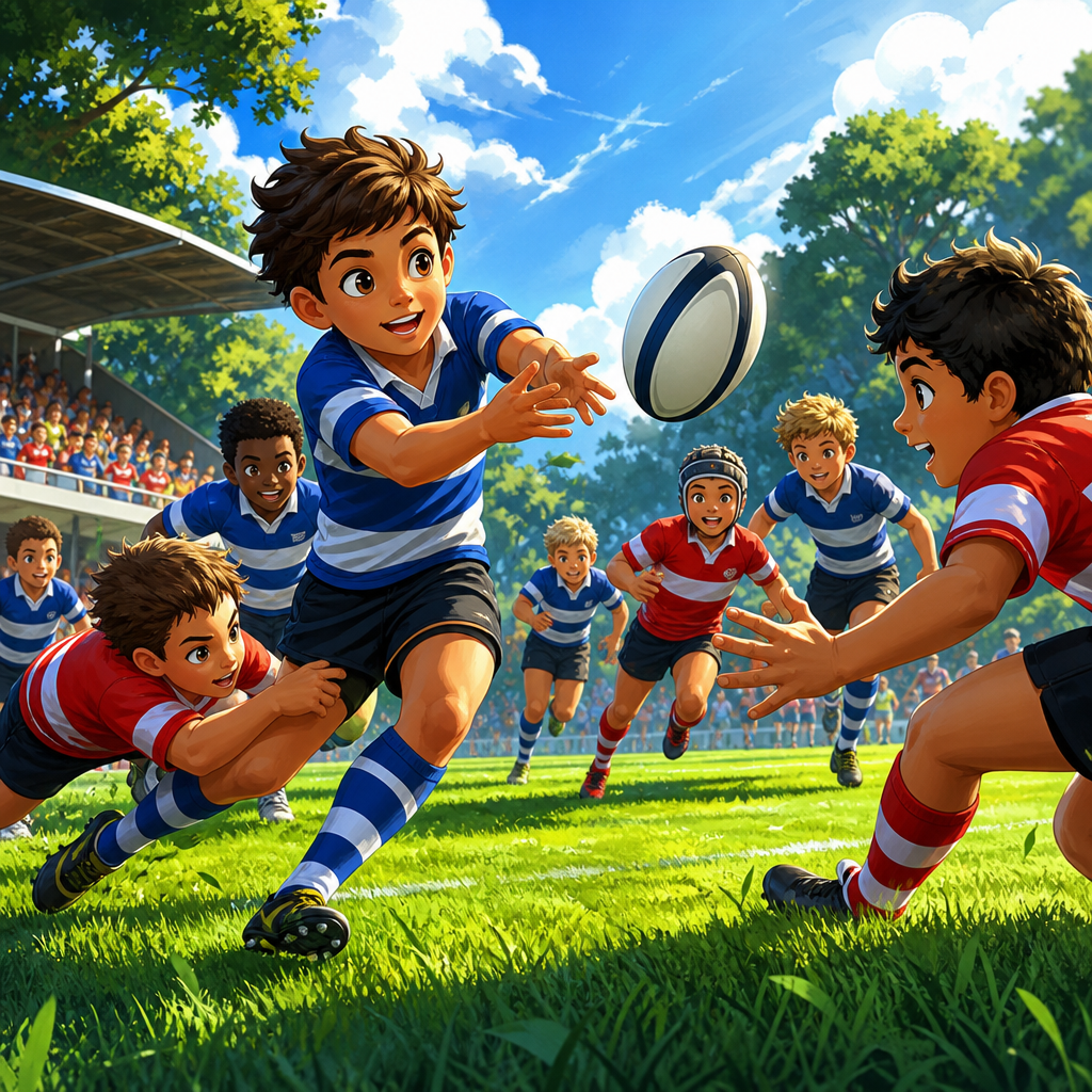 rugby football