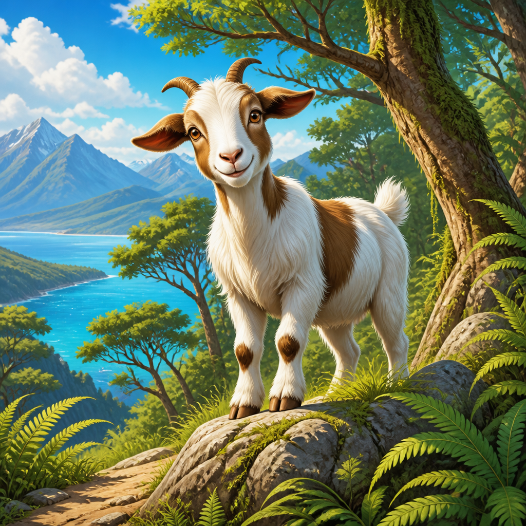 goat