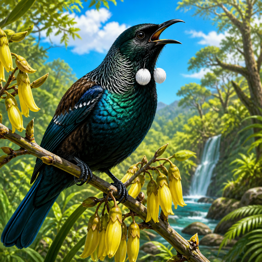 tūī