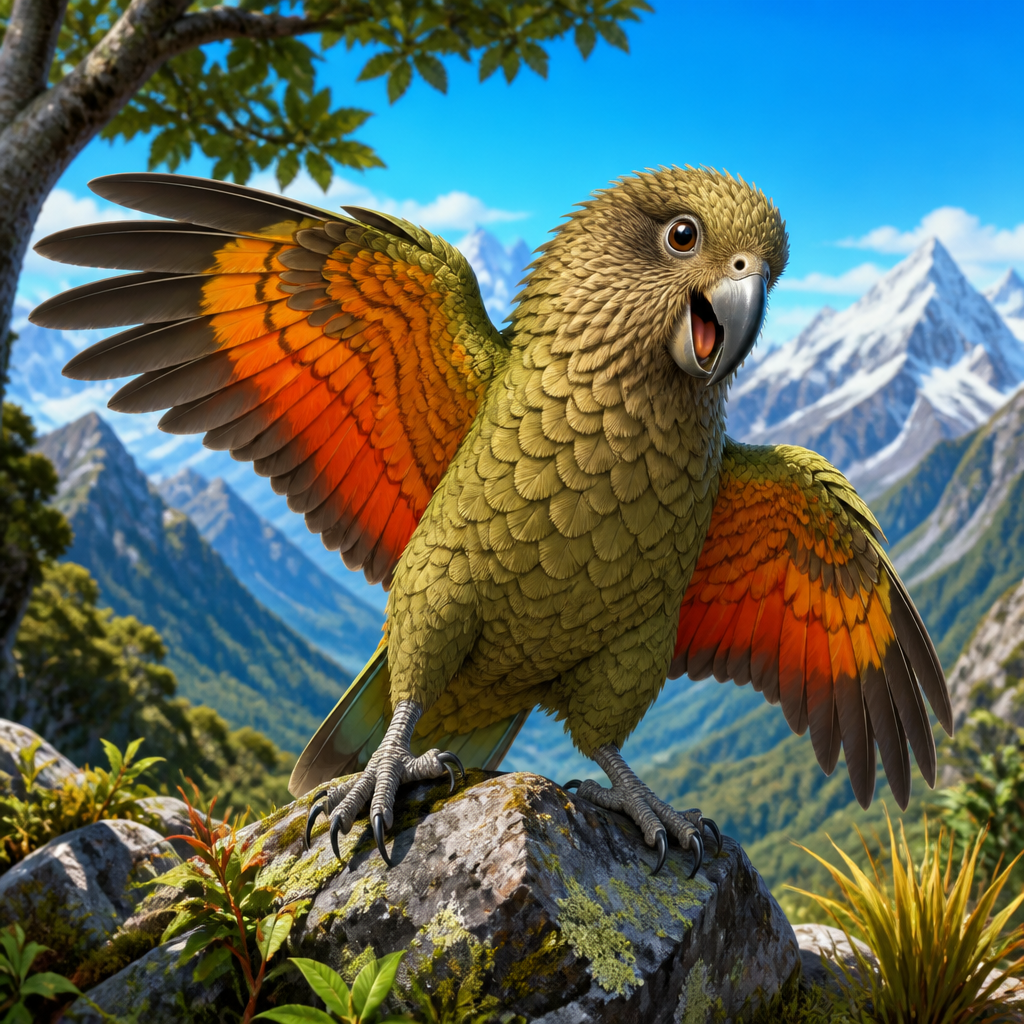 kea