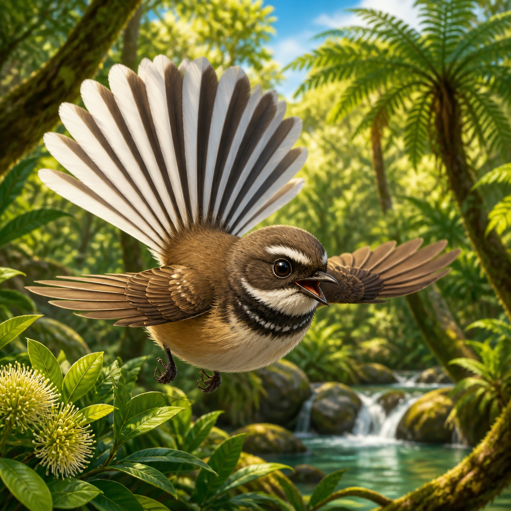 fantail