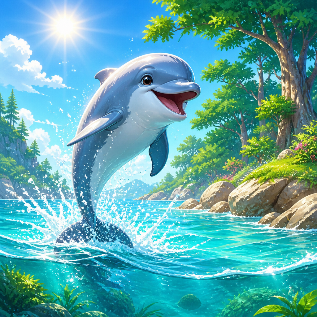dolphin