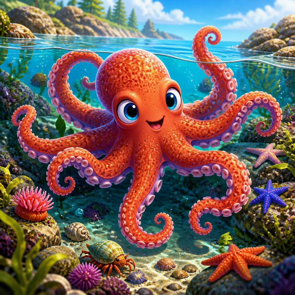 octopus