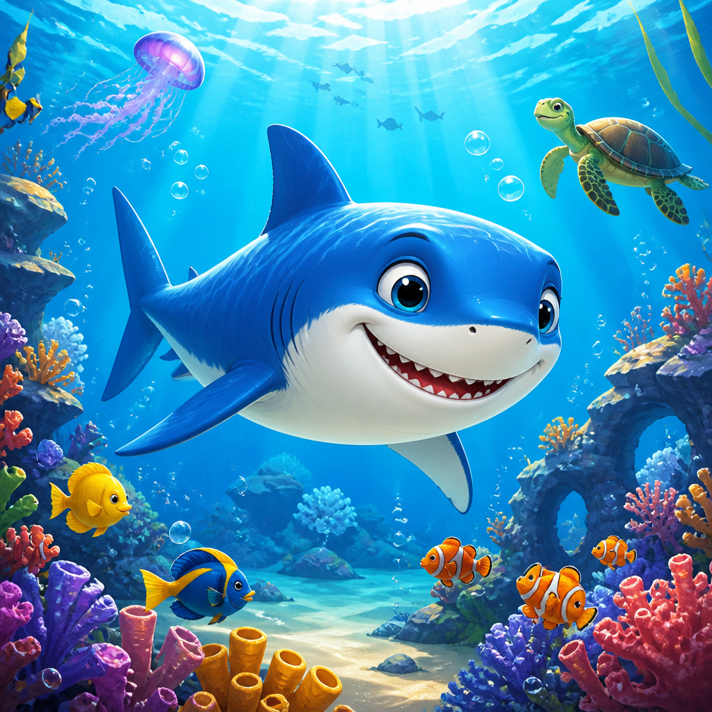 shark