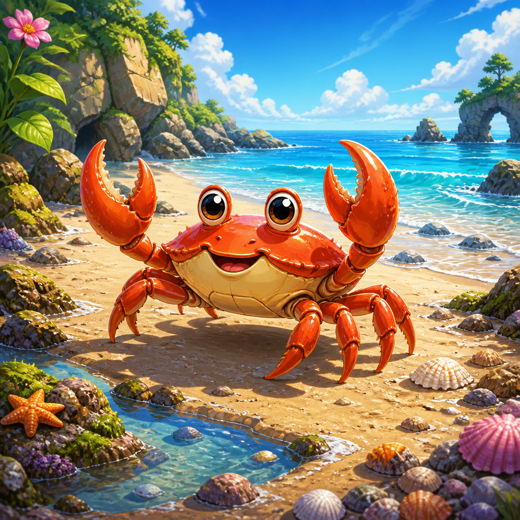 crab