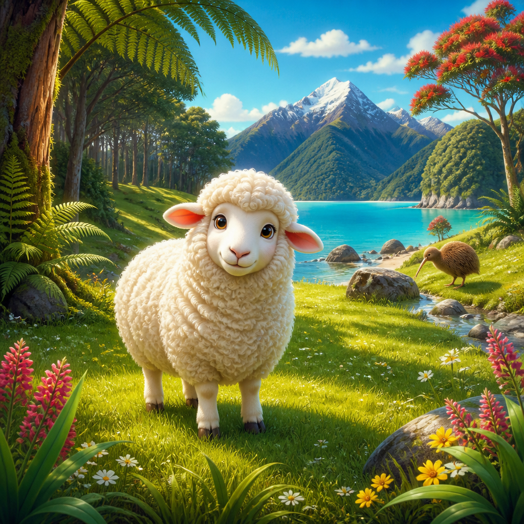 sheep