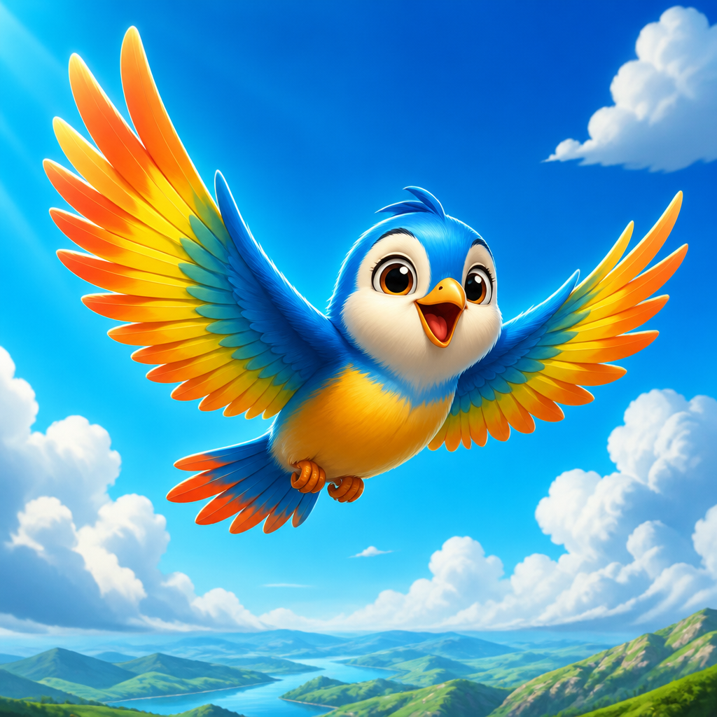 bird