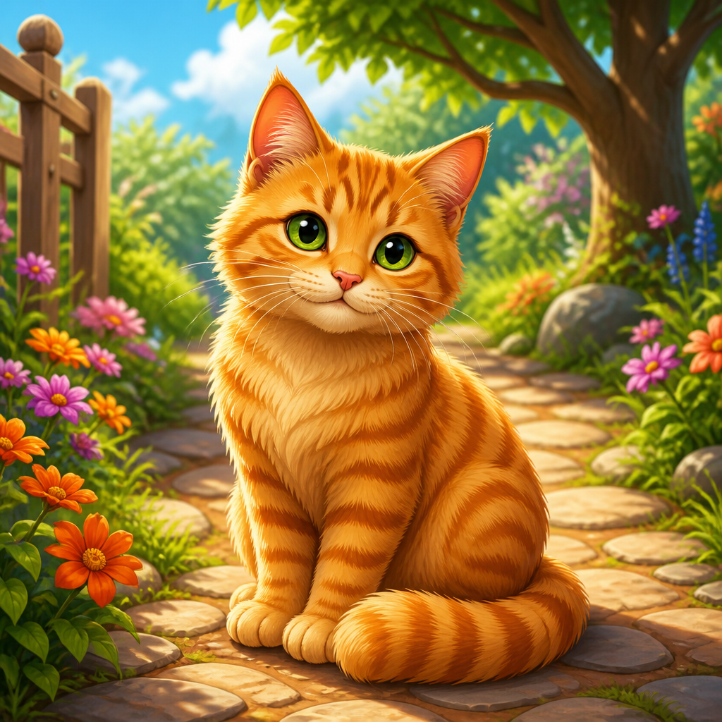 cat