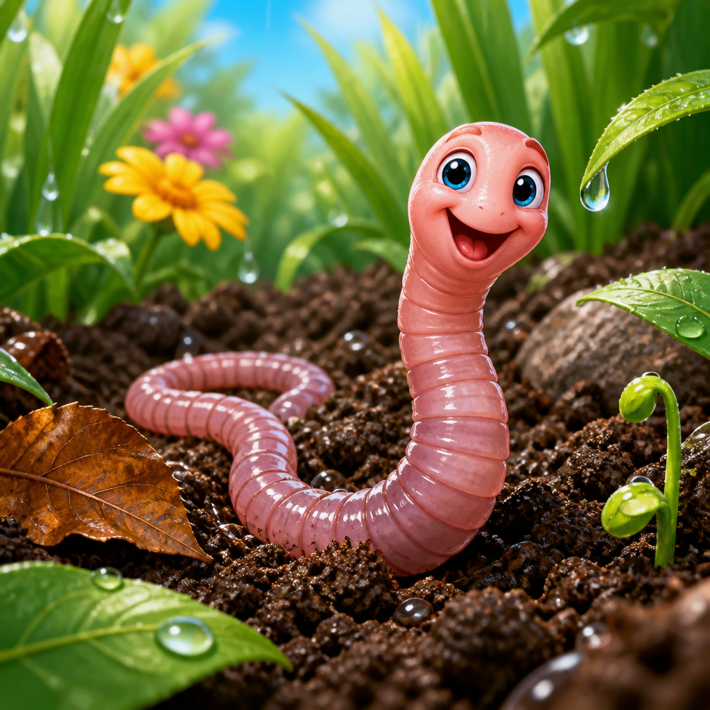 worm