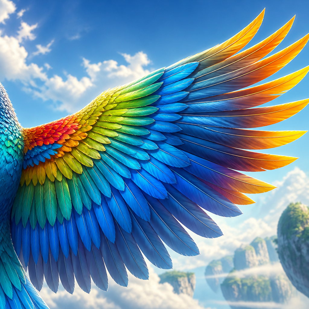 wing