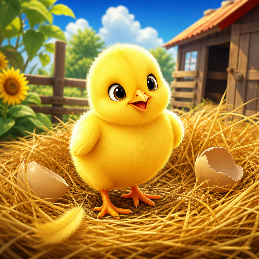 chick