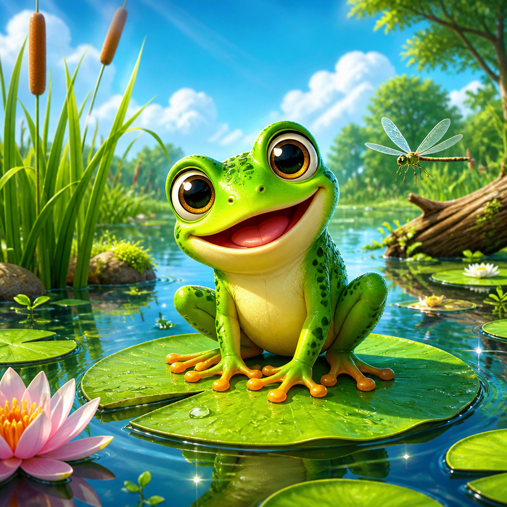 frog