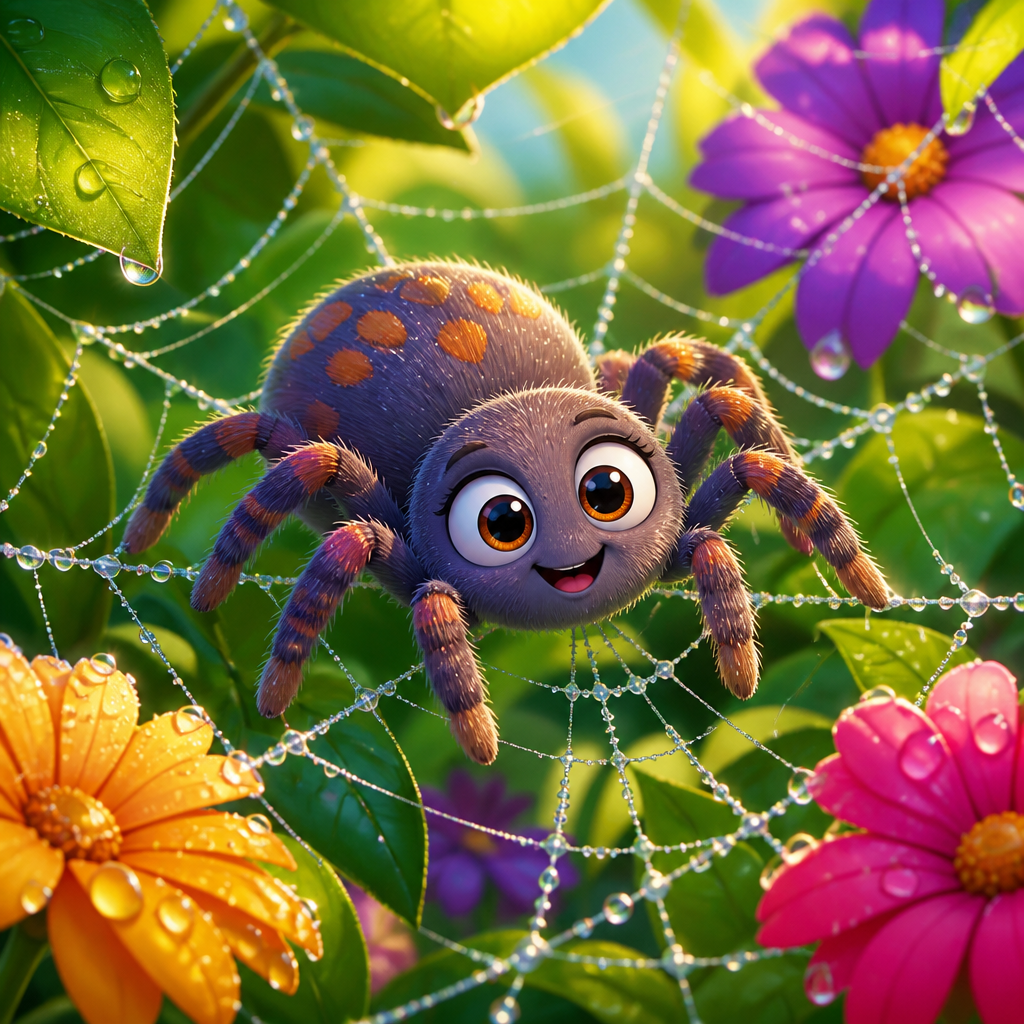 spider