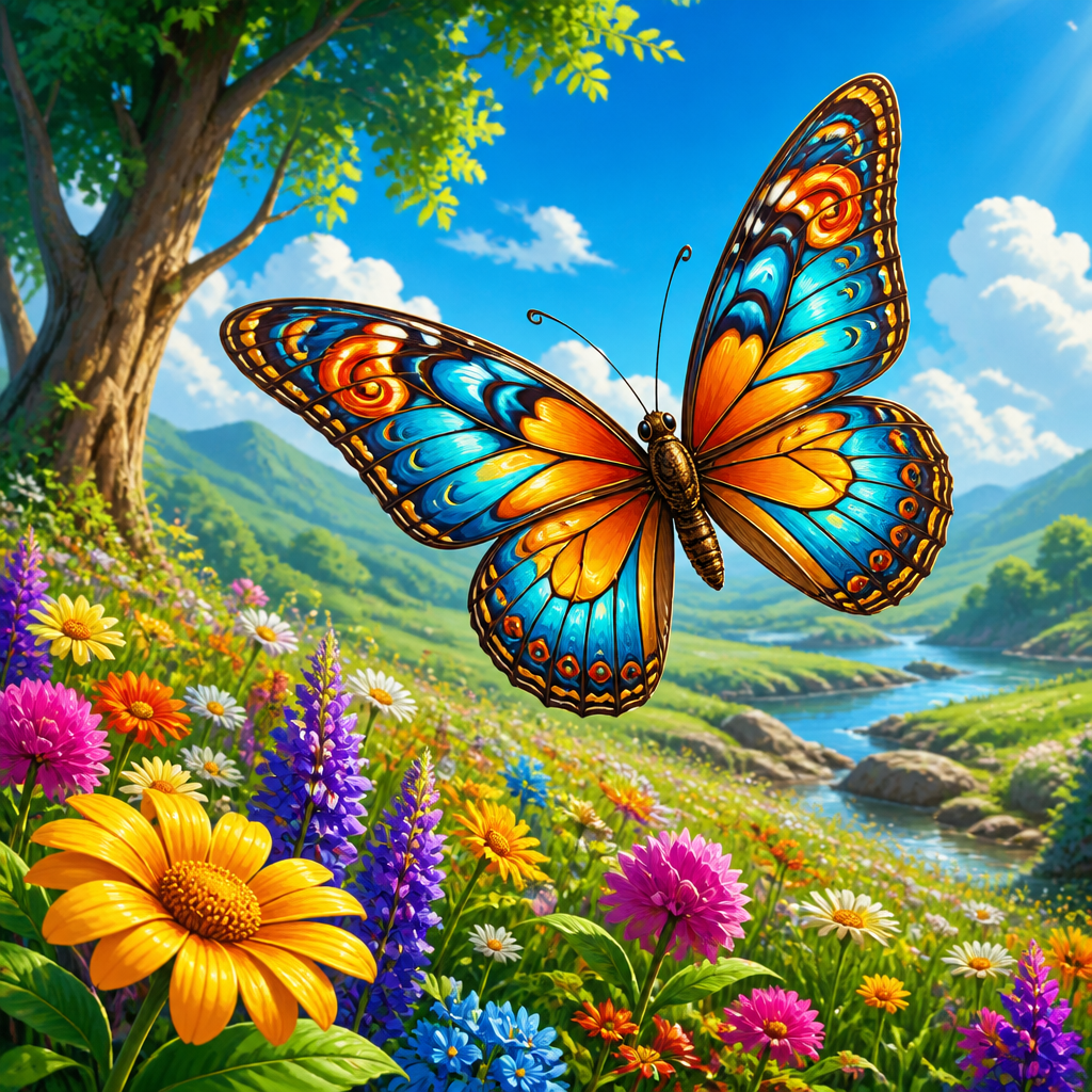 butterfly