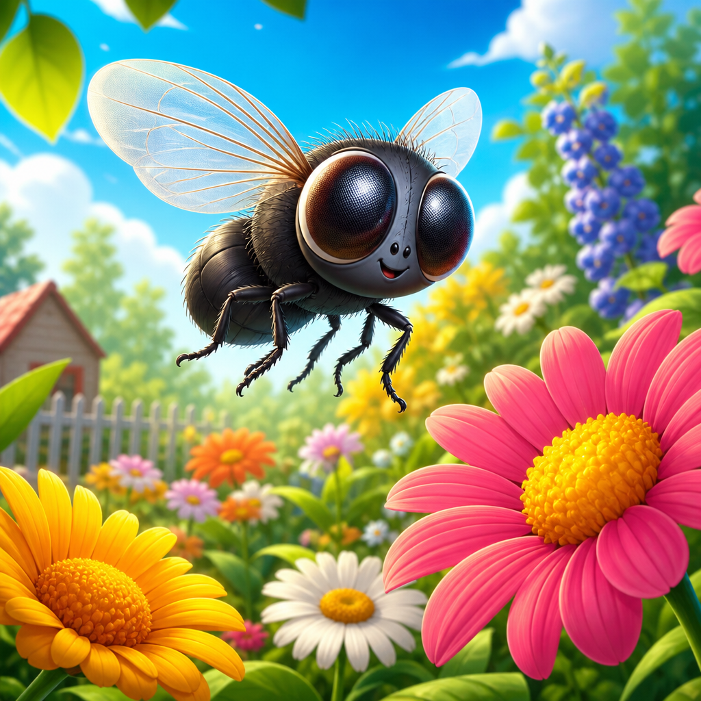 fly (insect)