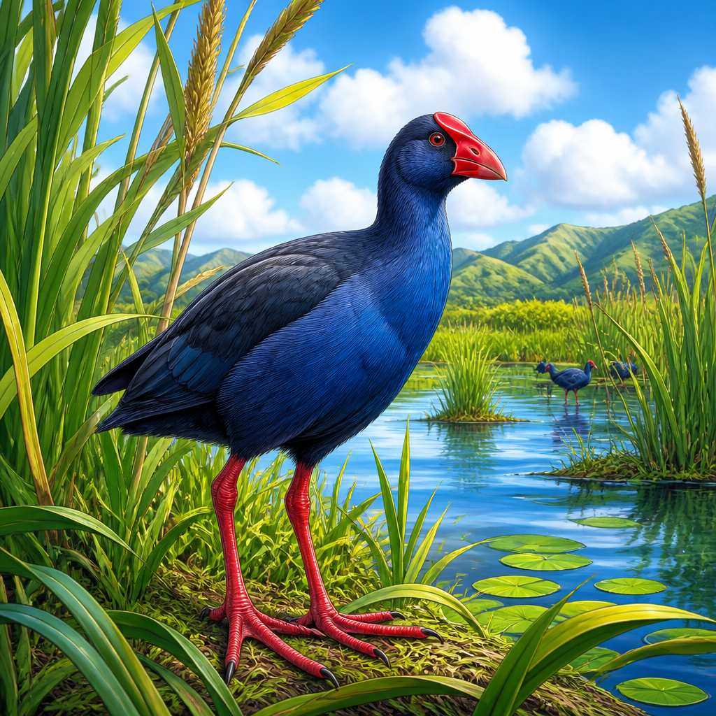 pūkeko