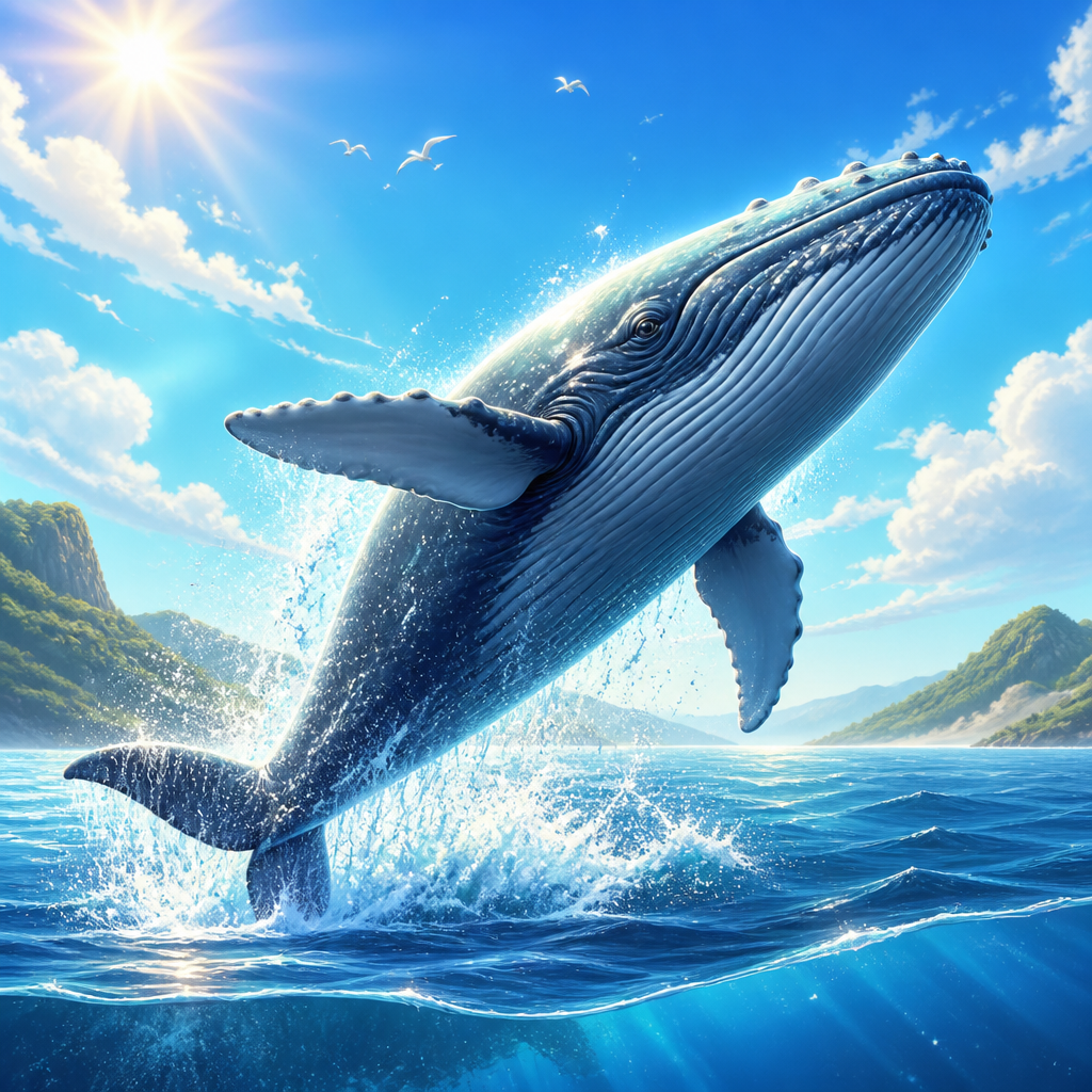whale