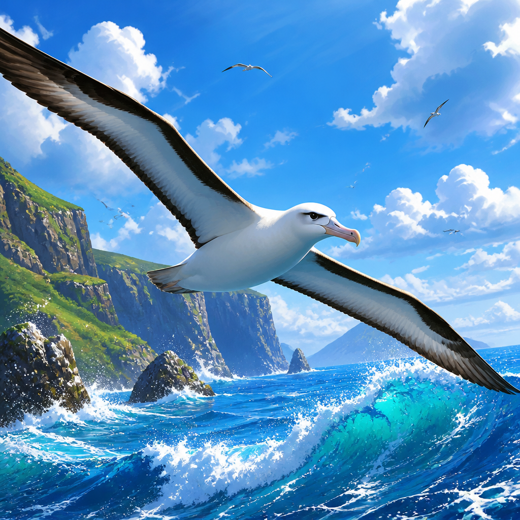 albatross