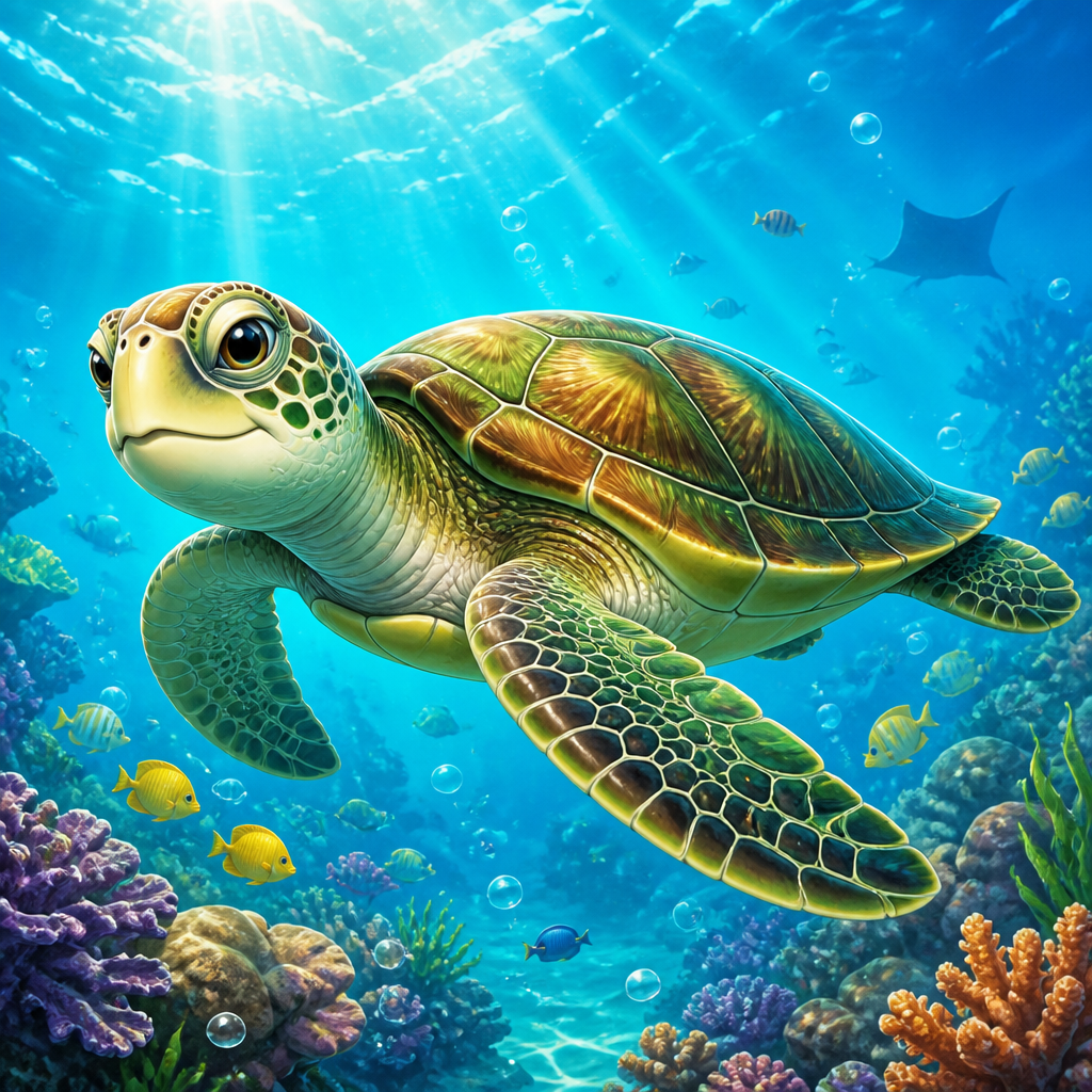 turtle