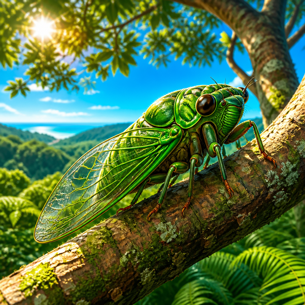 cicada