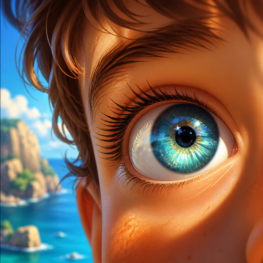 eye