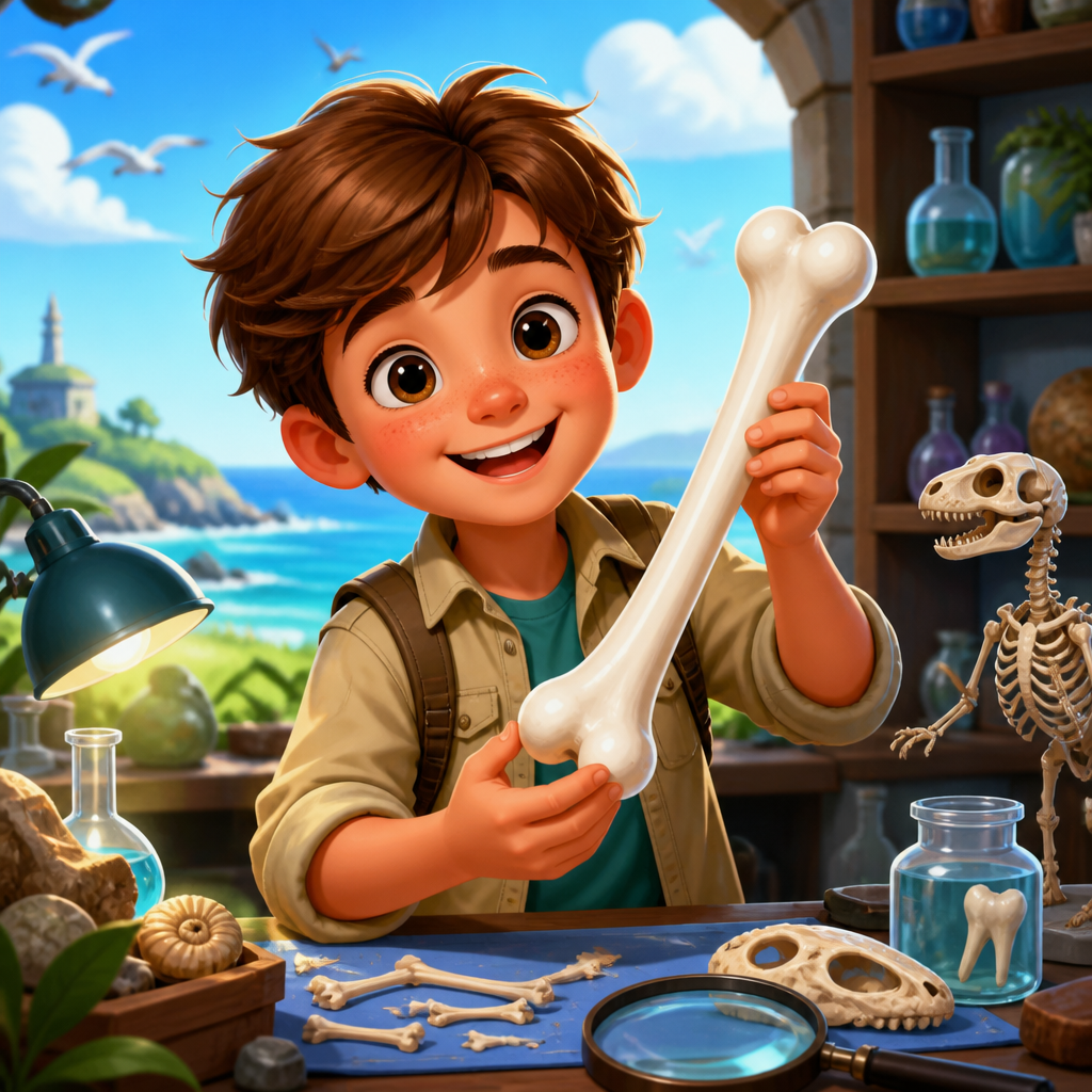 bone