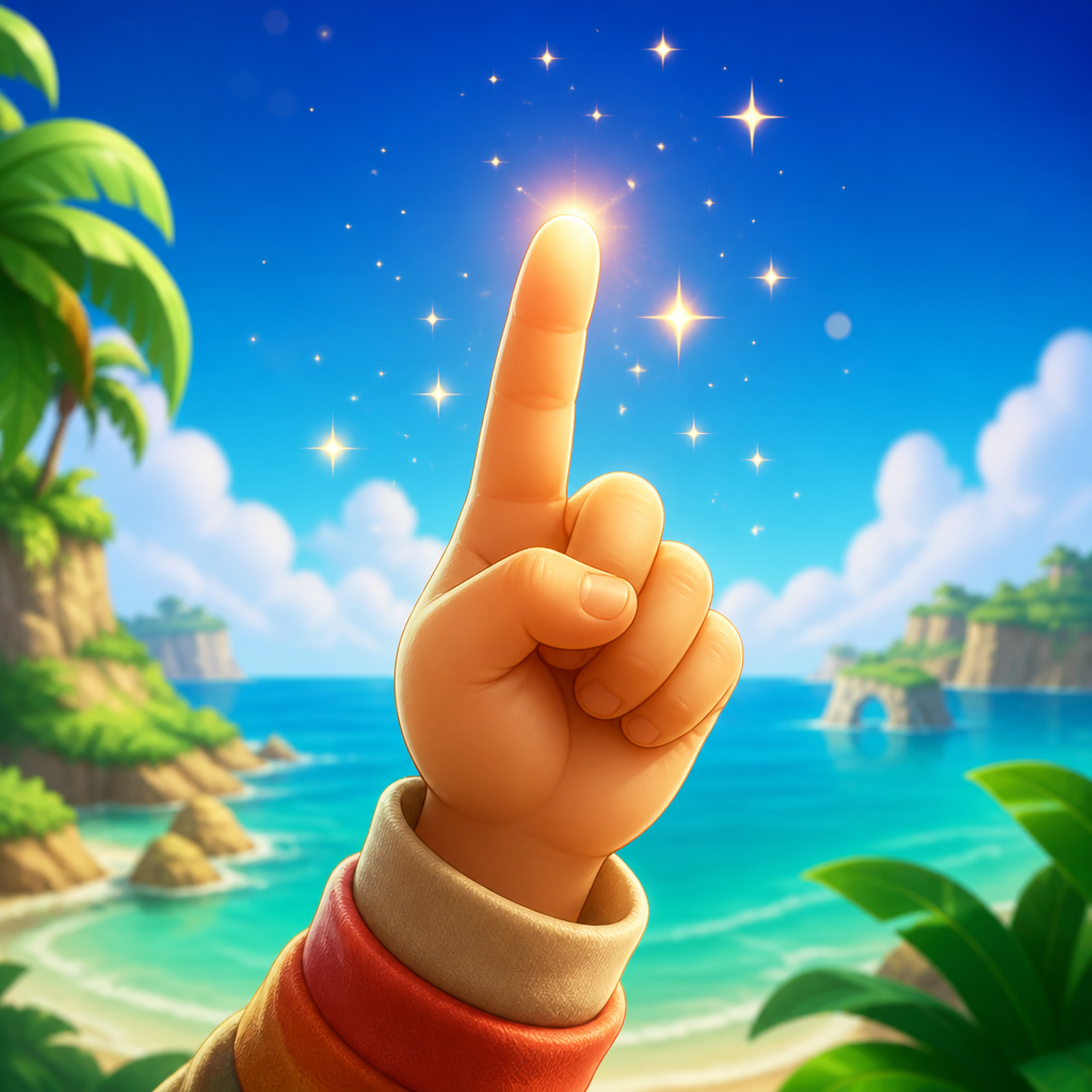 finger