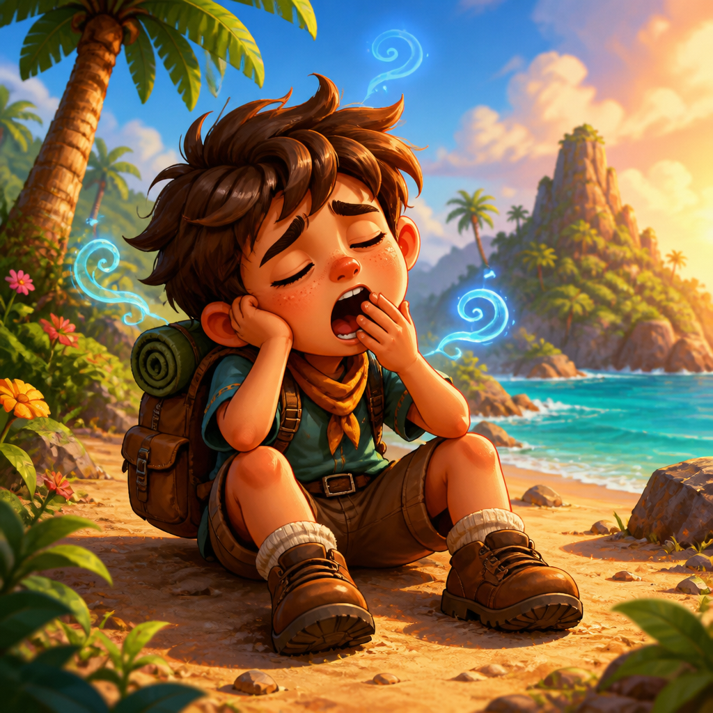 tired