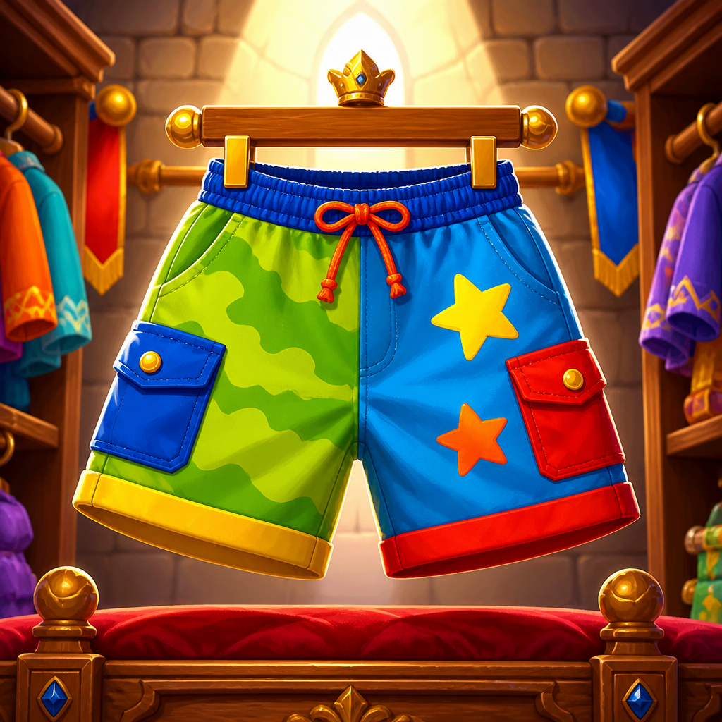 shorts