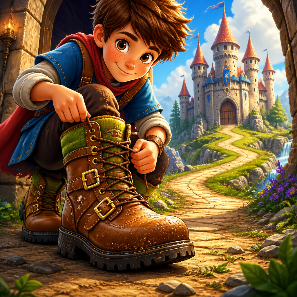 boots