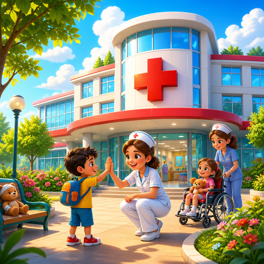hospital