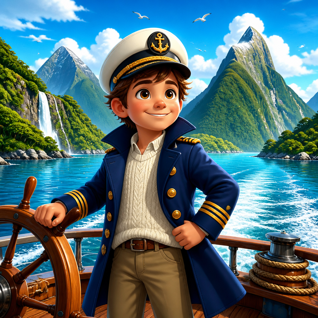 captain
