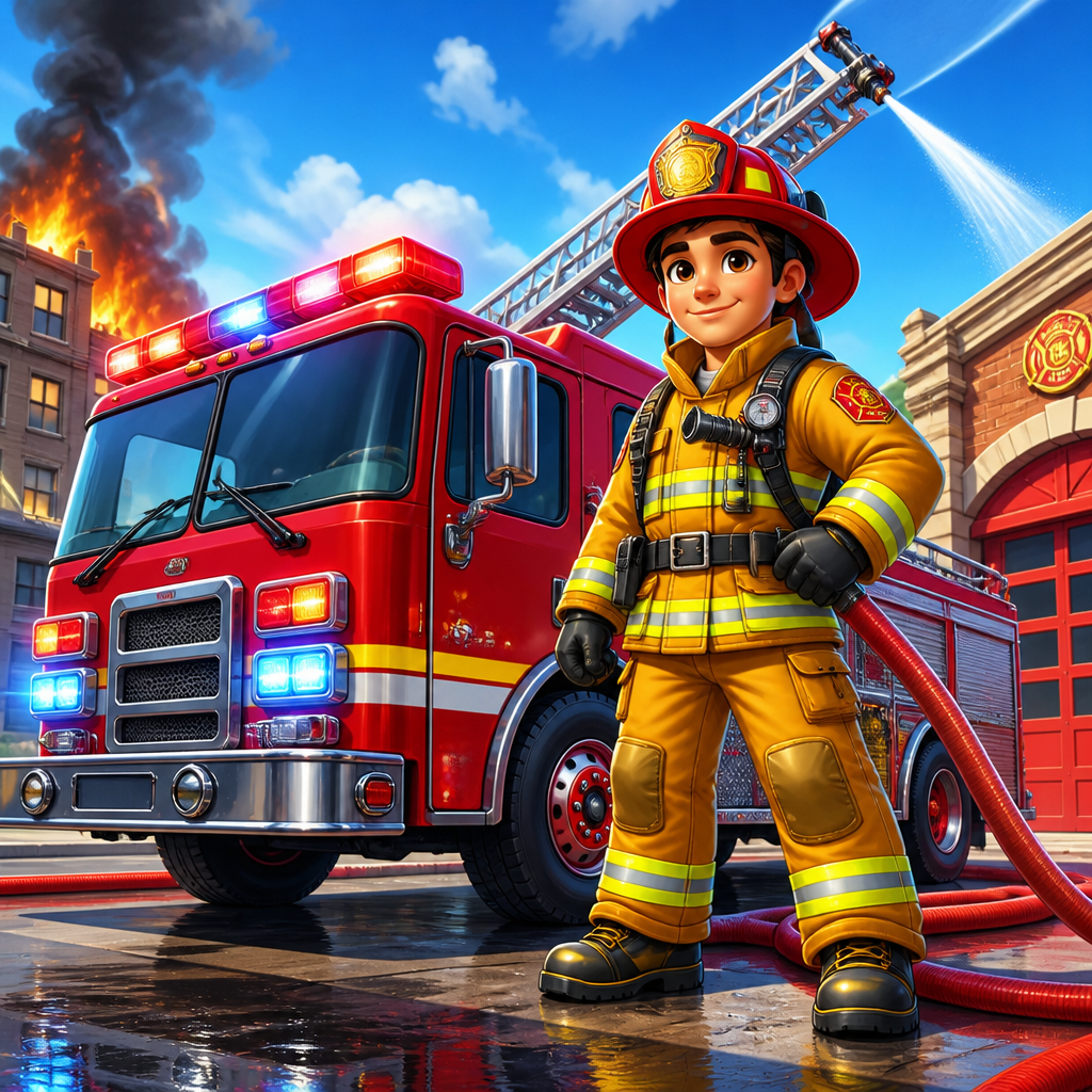 firefighter