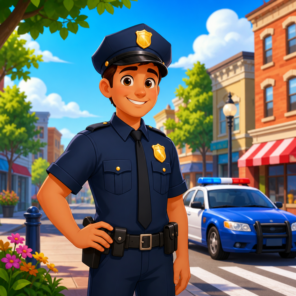 police officer