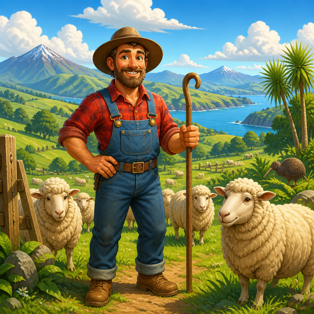 farmer