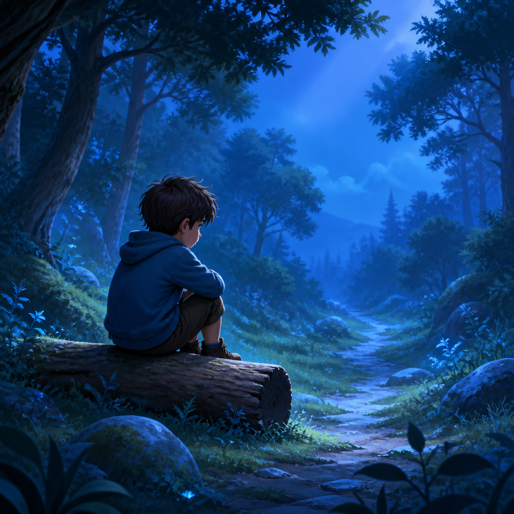 lonely