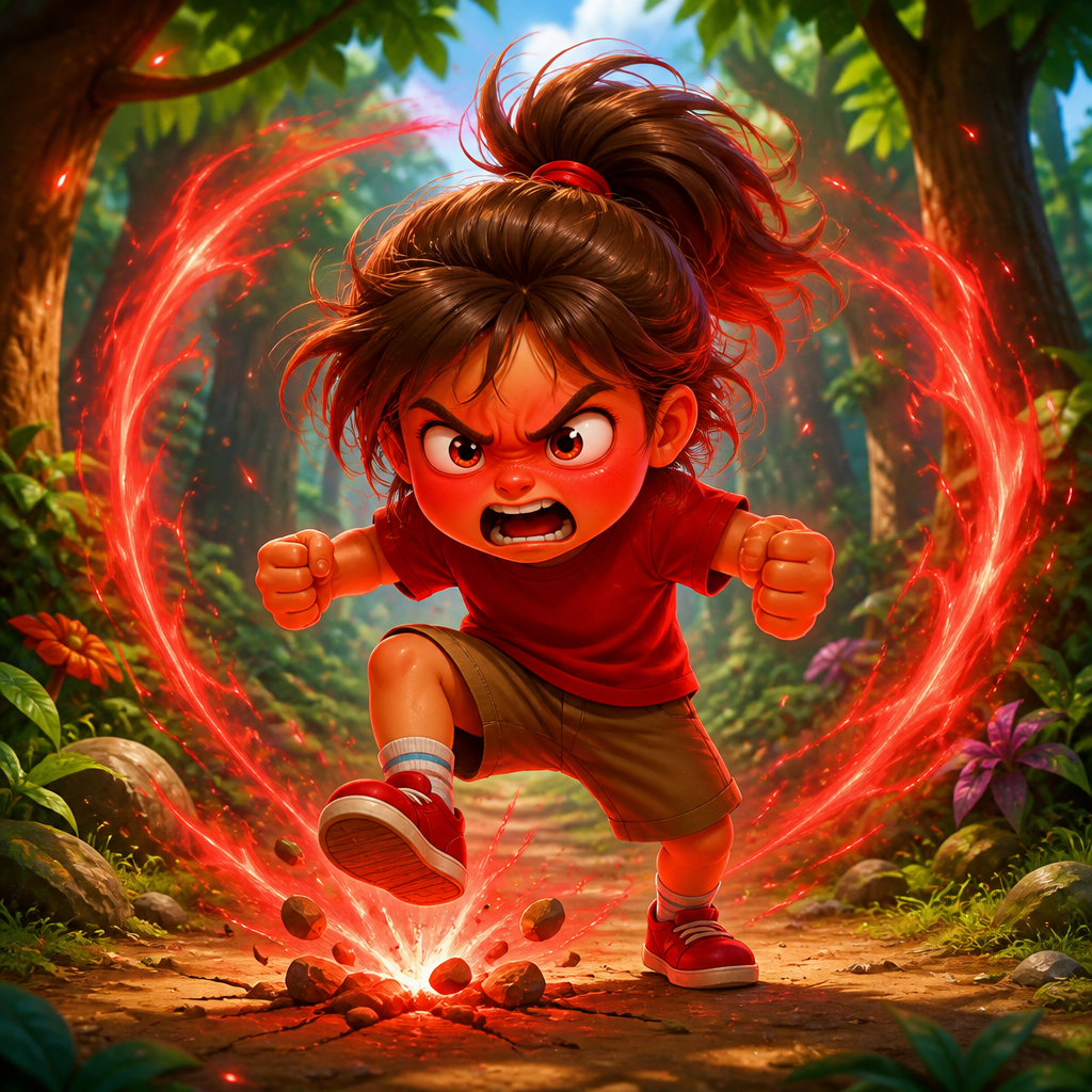 anger