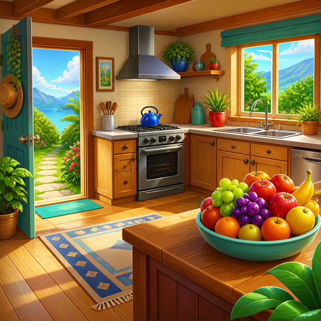 kitchen