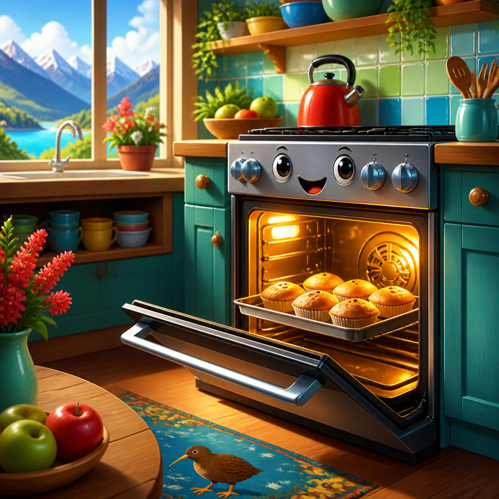 oven