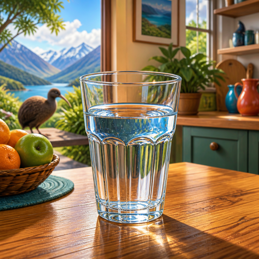 drinking glass
