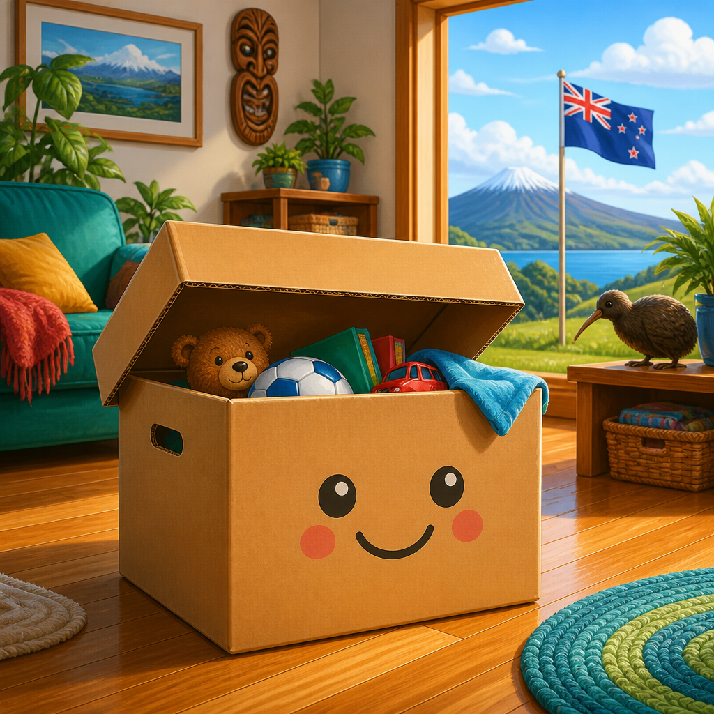 box