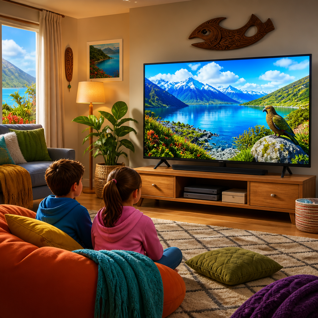 television