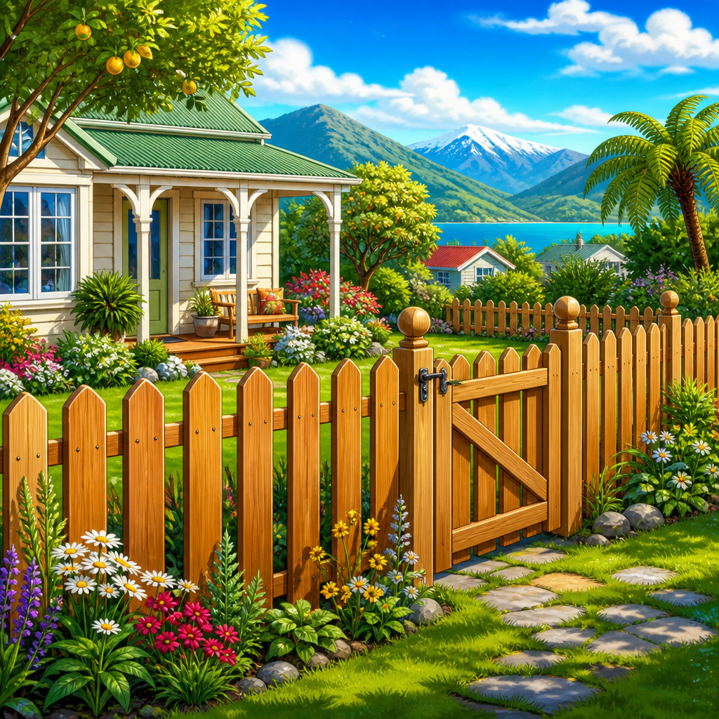 fence