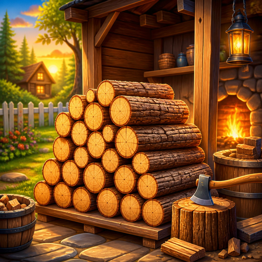 firewood