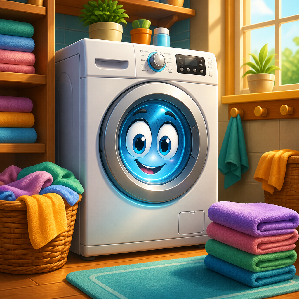 washing machine