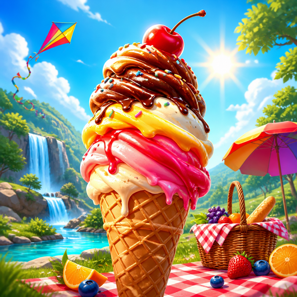 ice-cream